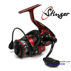 Катушка с передним фрикционом Stinger Phantom NS 2010